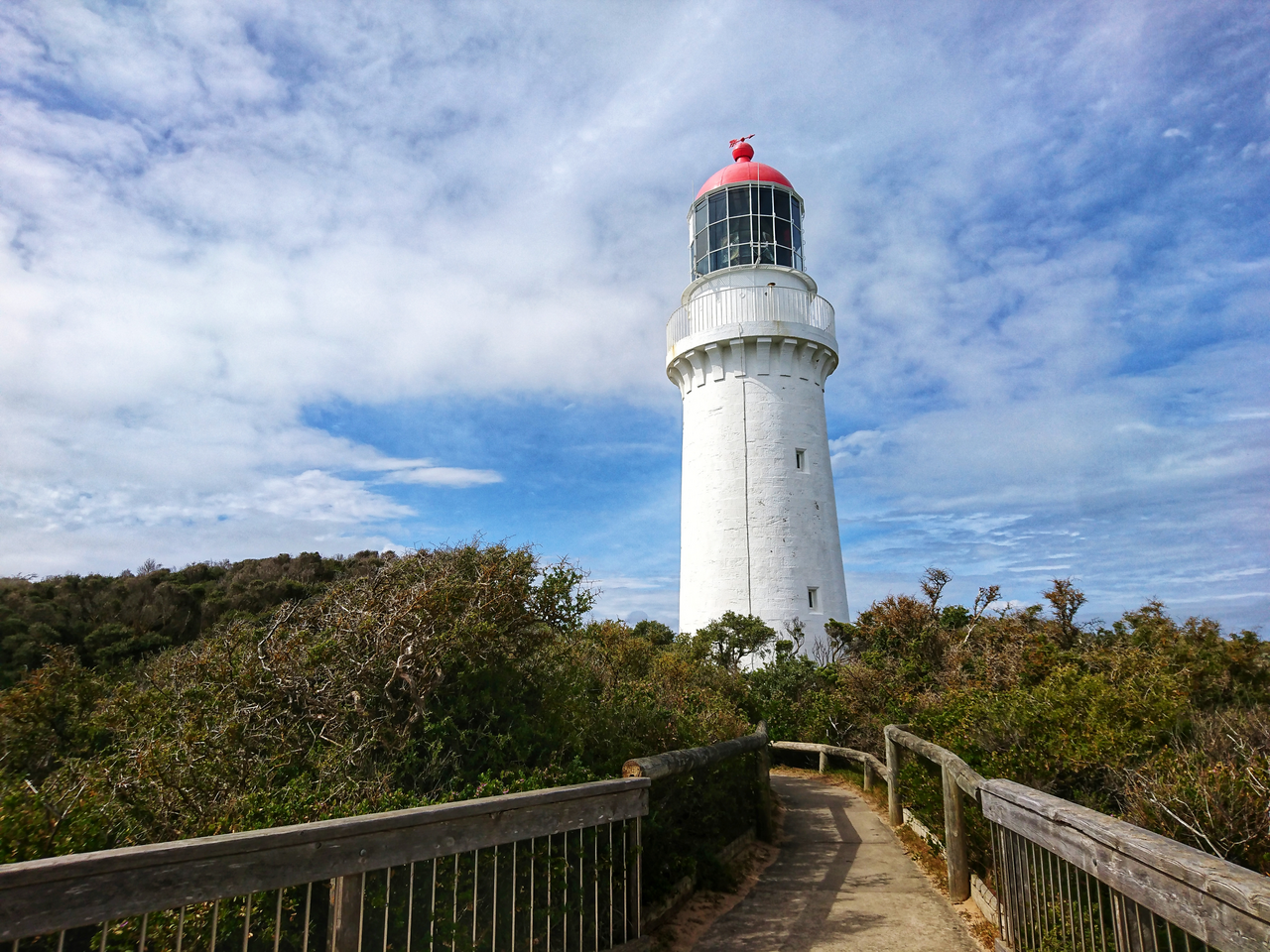 Travel guide to Melbourne - New South Wales - 109N itinerary - Cape Schanck