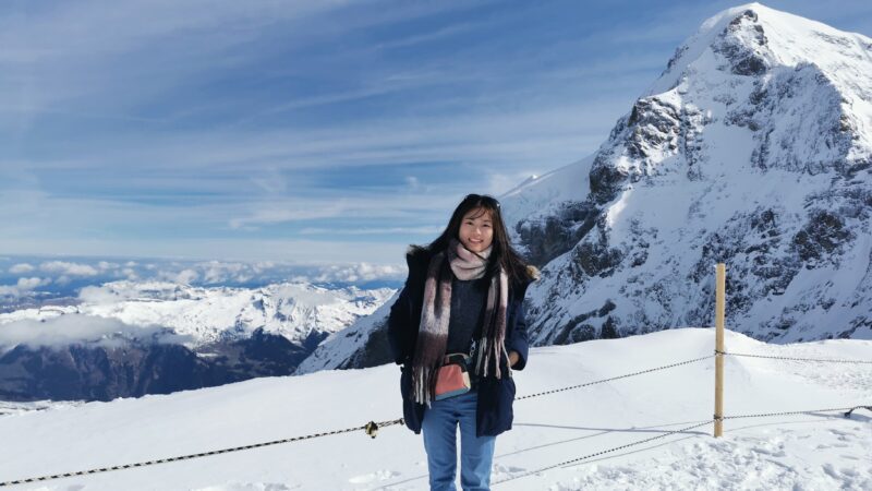 Switzerland Jungfraujoch