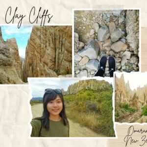 Clay Cliffs, Omarama: A Hidden Gem in New Zealand’s South Island