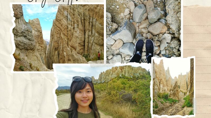 Clay Cliffs, Omarama: A Hidden Gem in New Zealand’s South Island