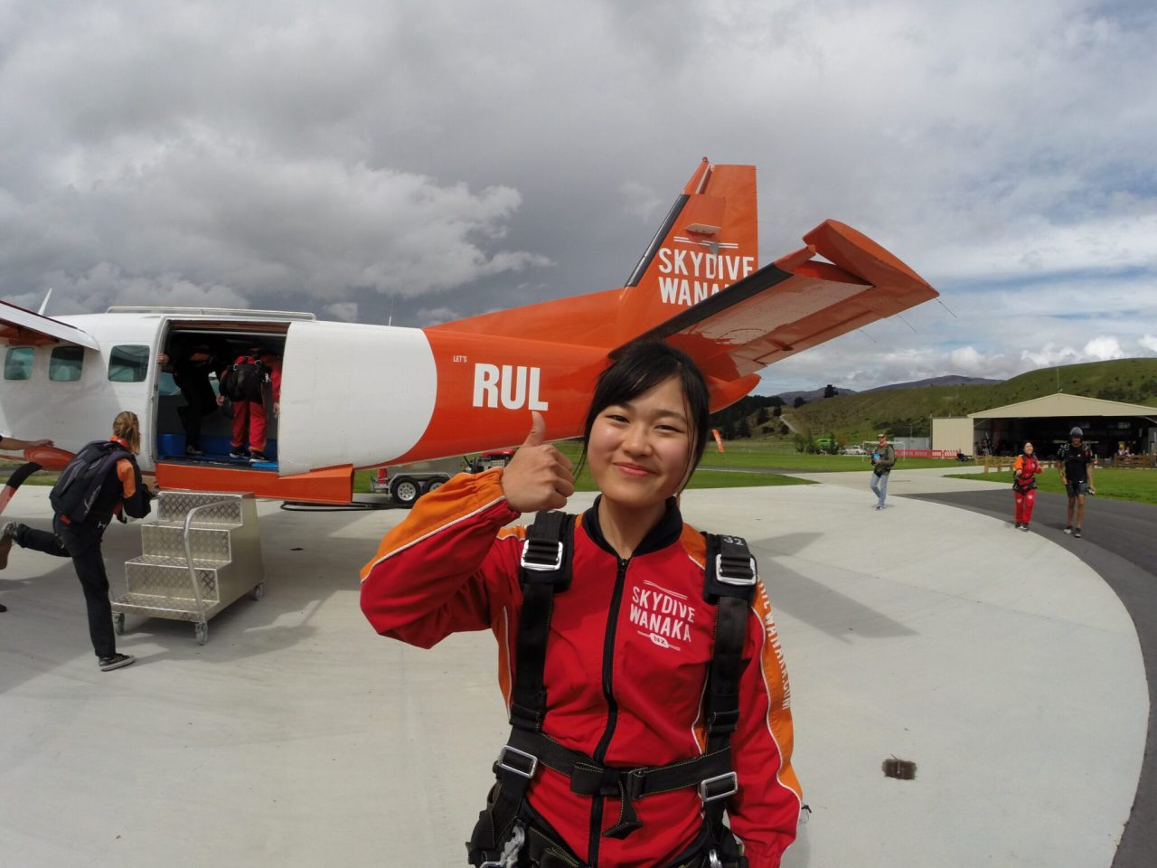 skydive new zealand